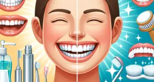 Whitening Teeth Secrets