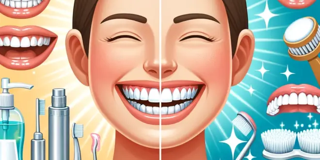 Whitening Teeth Secrets