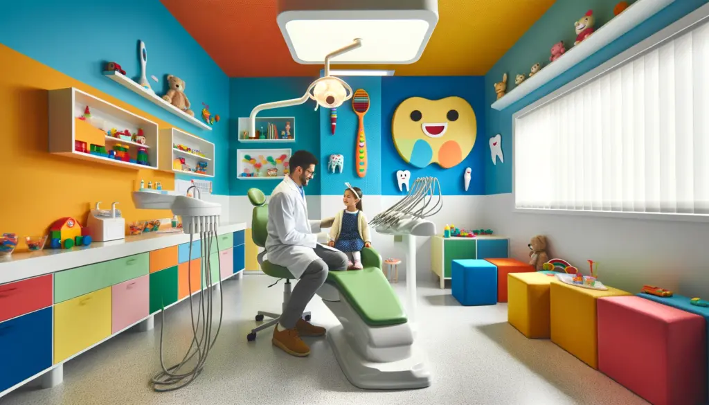 Children Dentistry Near Me