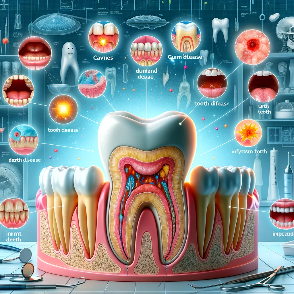 Introduction: Dental Diseases and their Importance