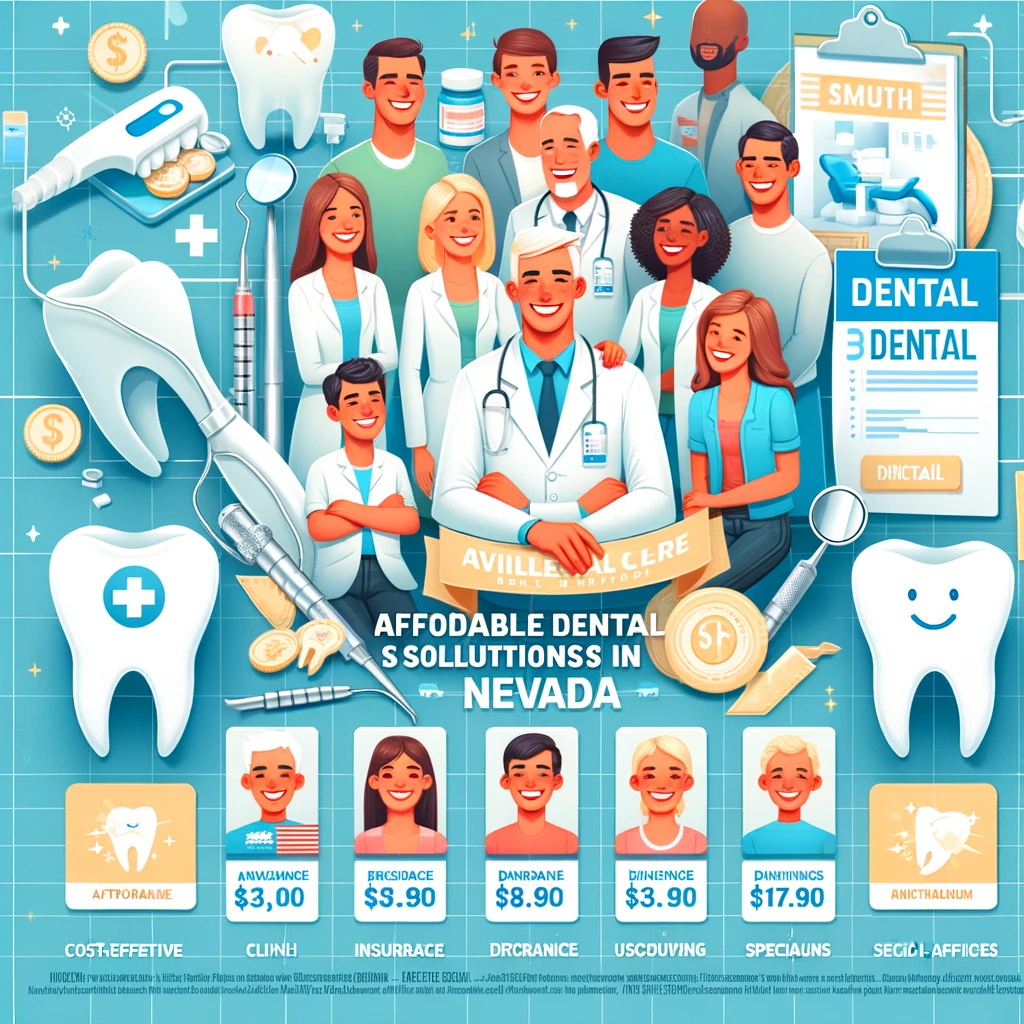 Affordable Dental Solutions in Nevada