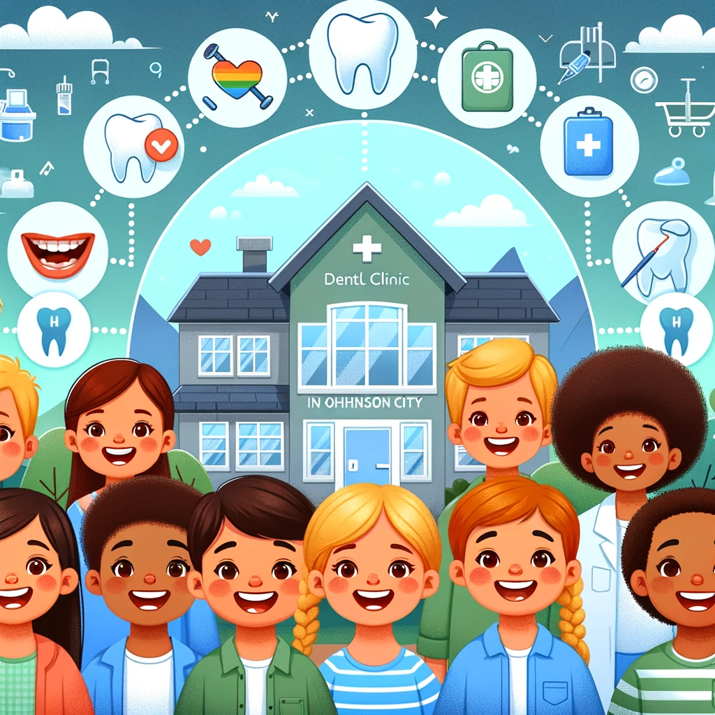 Benefits of Early Childhood Dental Care in Johnson City