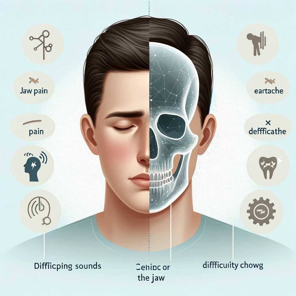 Common Symptoms of TMJ Disorder