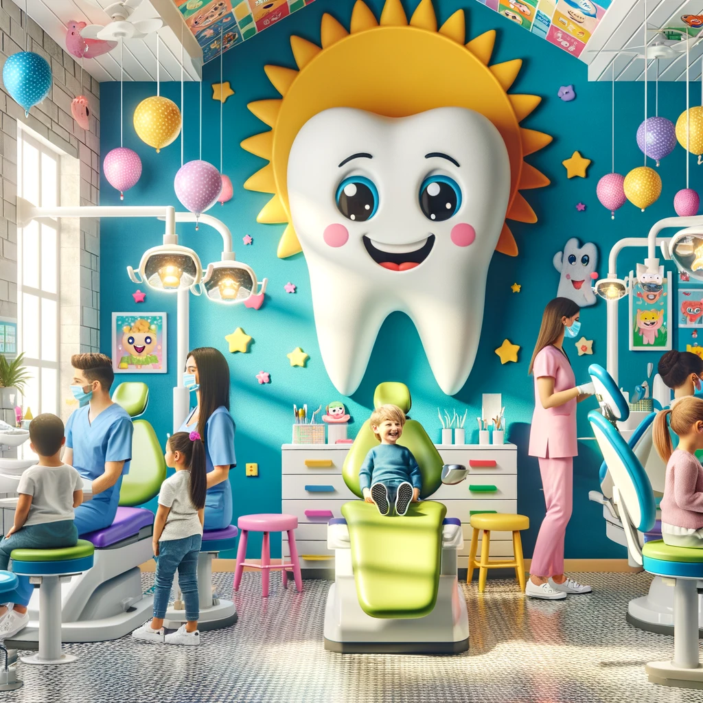 Creating a Positive Dental Experience for Children