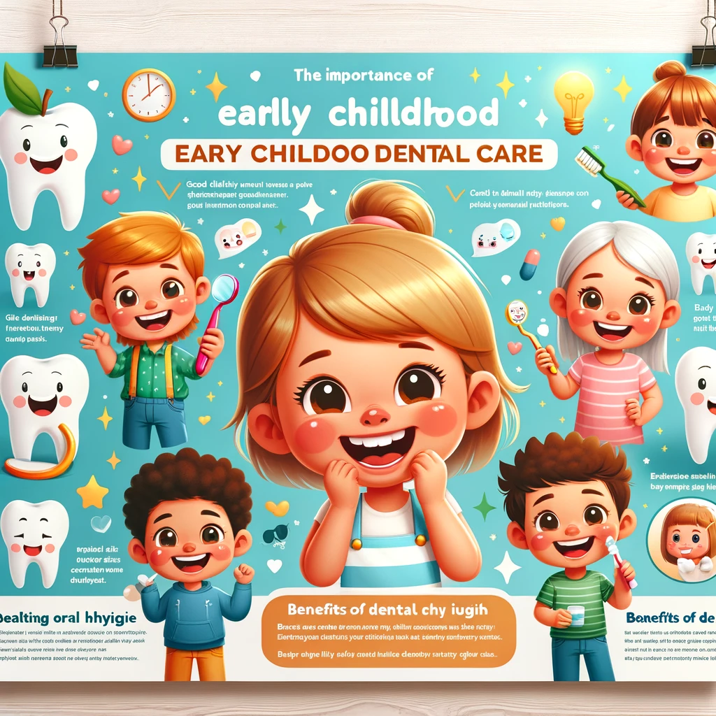 Importance of Early Childhood Dental Care