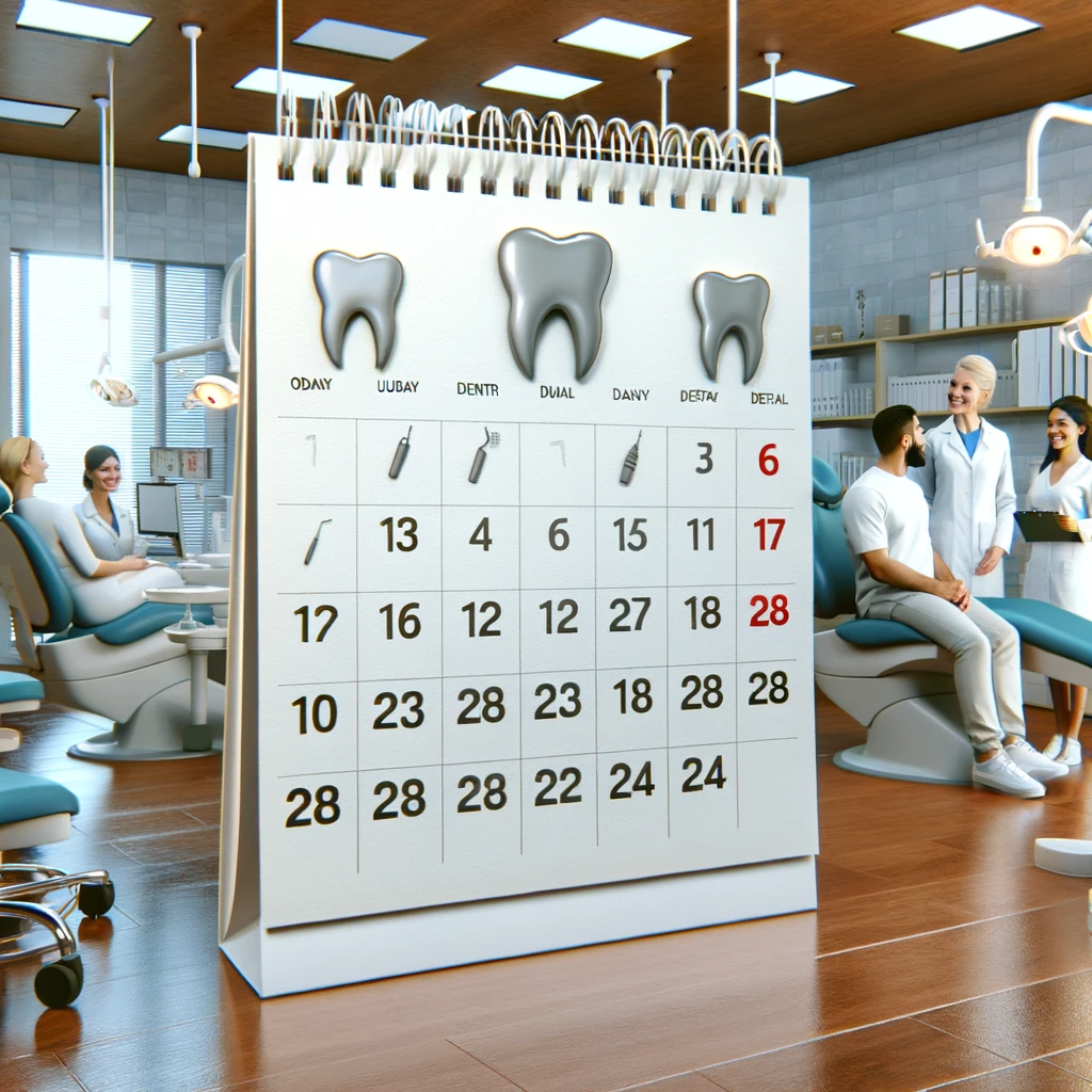 Schedule Regular Dental Check-ups