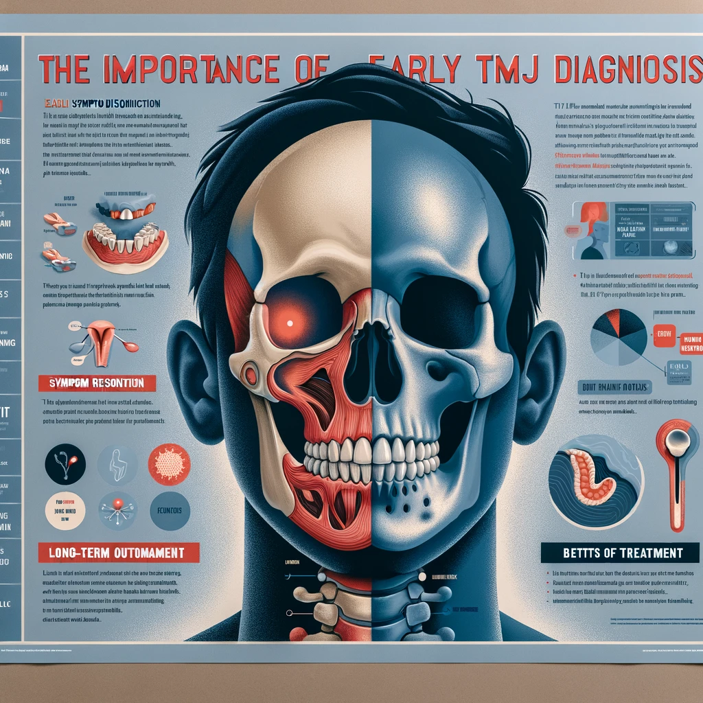 The Importance of Early TMJ Diagnosis