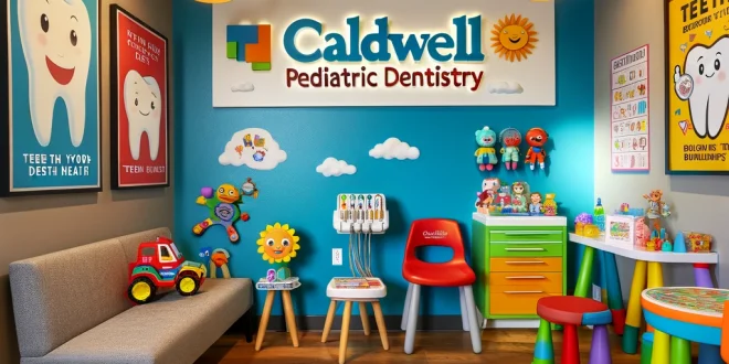 caldwell pediatric dentistry