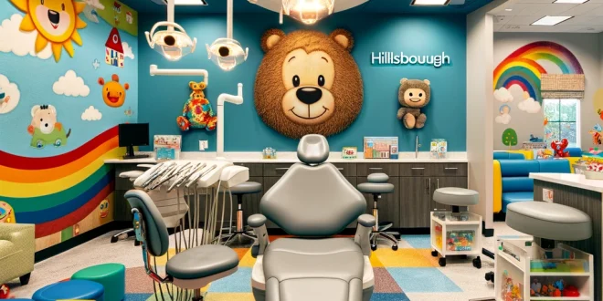 hillsborough pediatric dentistry