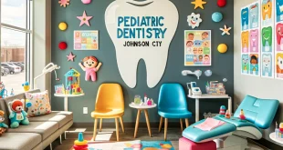 johnson city pediatric dentistry