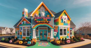 kent island pediatric dentistry