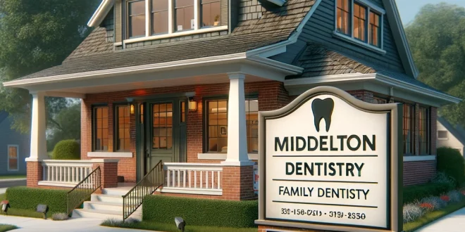 middleton family dentistry