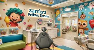 sanford pediatric dentistry