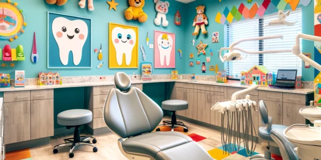west u pediatric dentistry